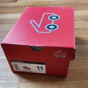 Like New See Kai Run Summit Berry/Gray Shoes